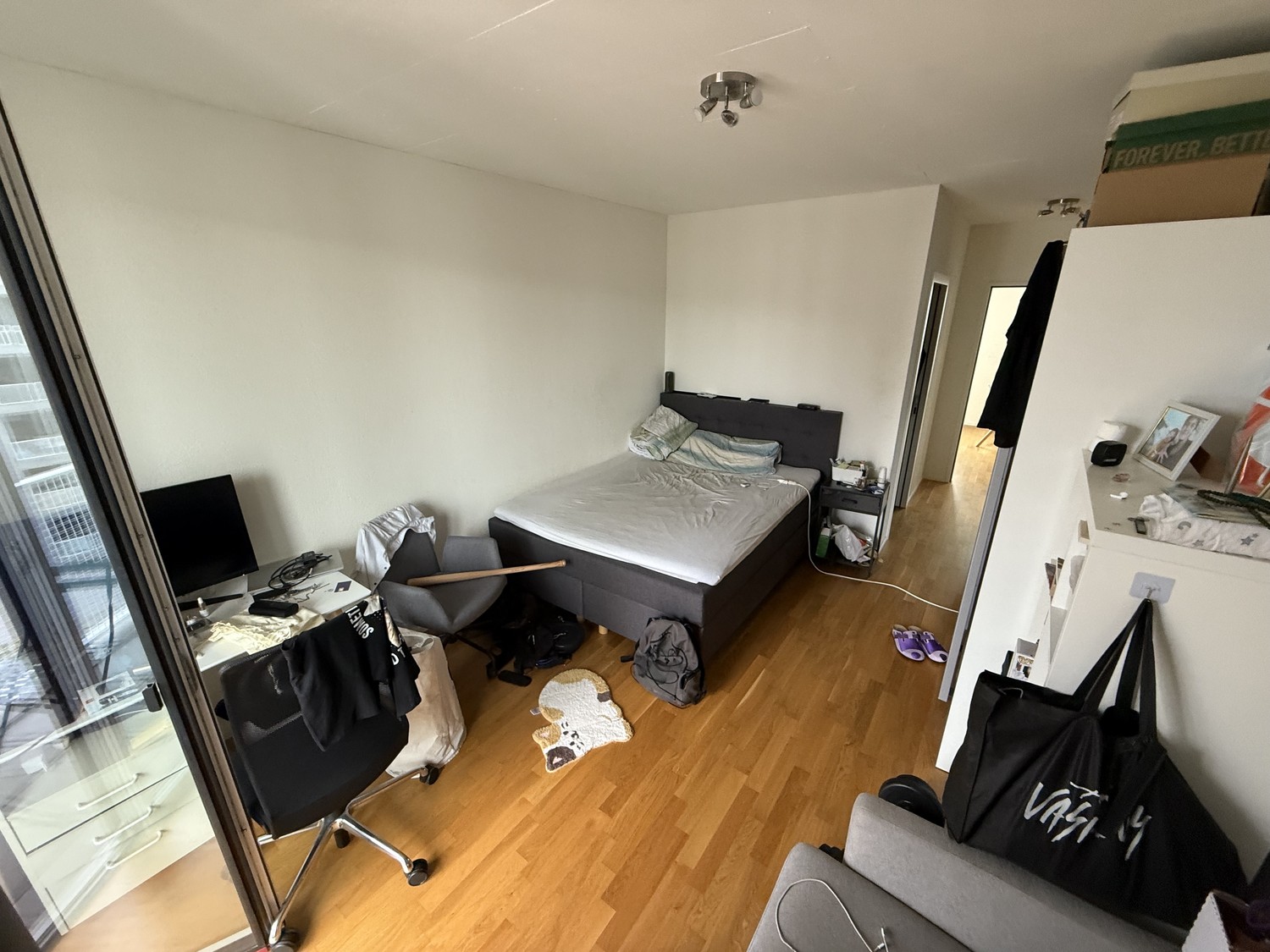 Room in a shared flat, photo 1 of 8