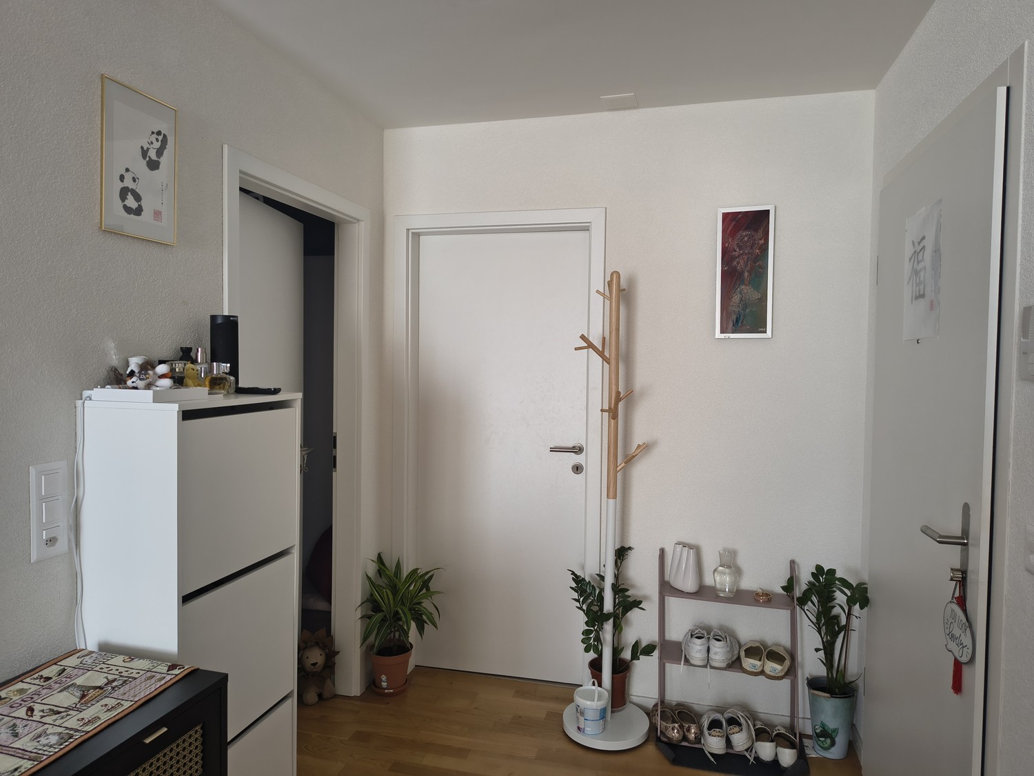 Zimmer in einer Wohngemeinschaft, Foto 3 von 10