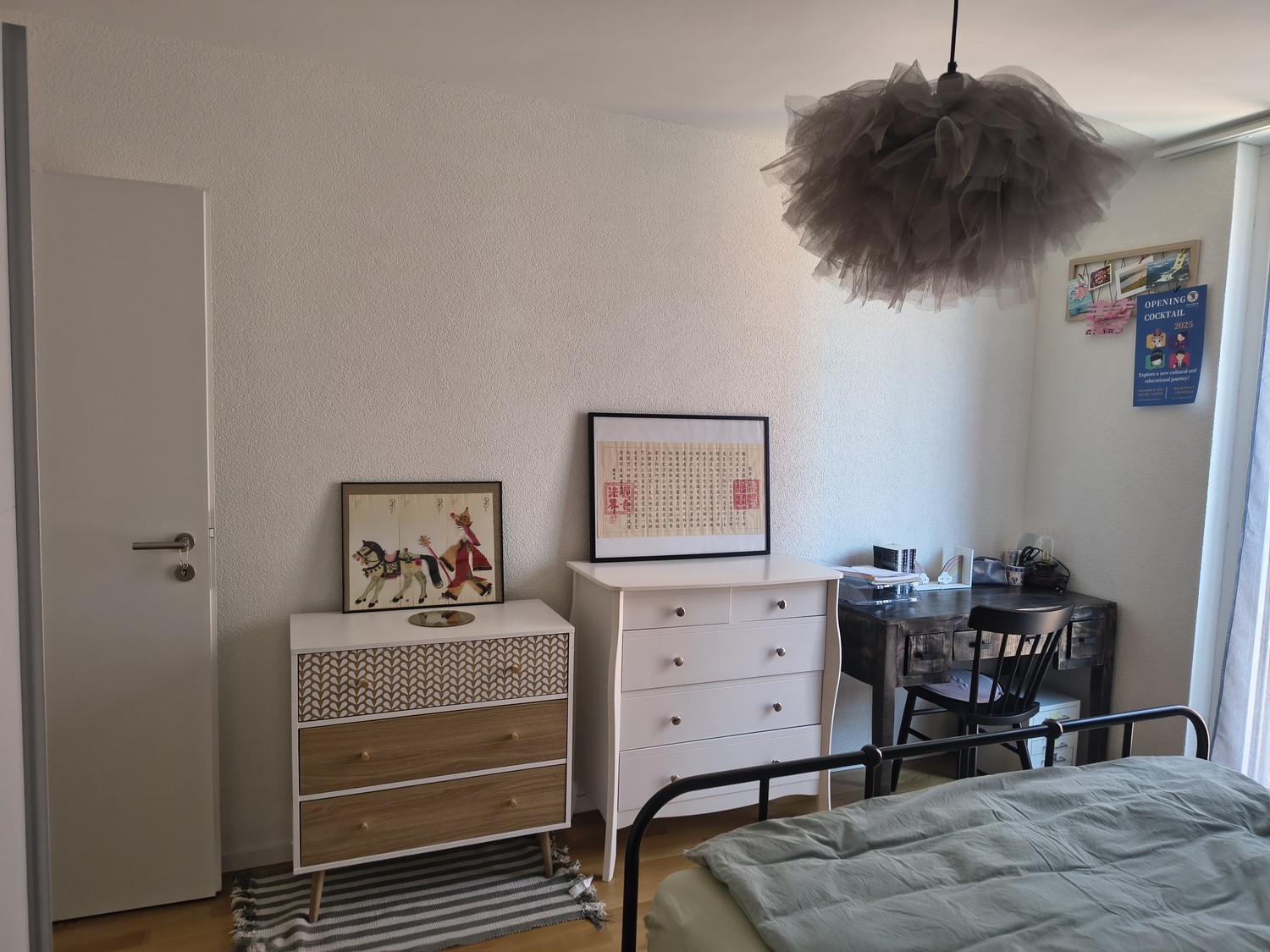 Zimmer in einer Wohngemeinschaft, Foto 9 von 10