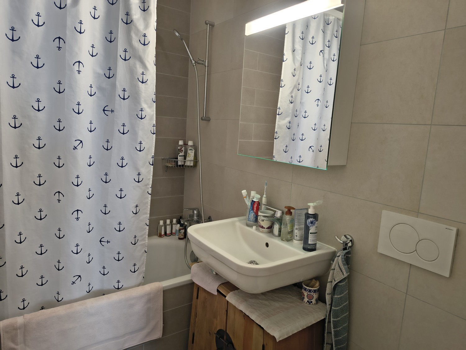 Zimmer in einer Wohngemeinschaft, Foto 6 von 10