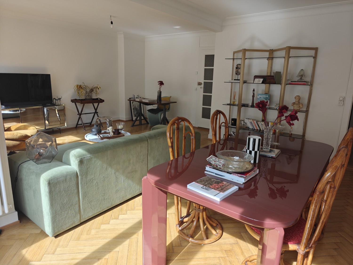 5 rooms apartment, photo 8 of 9