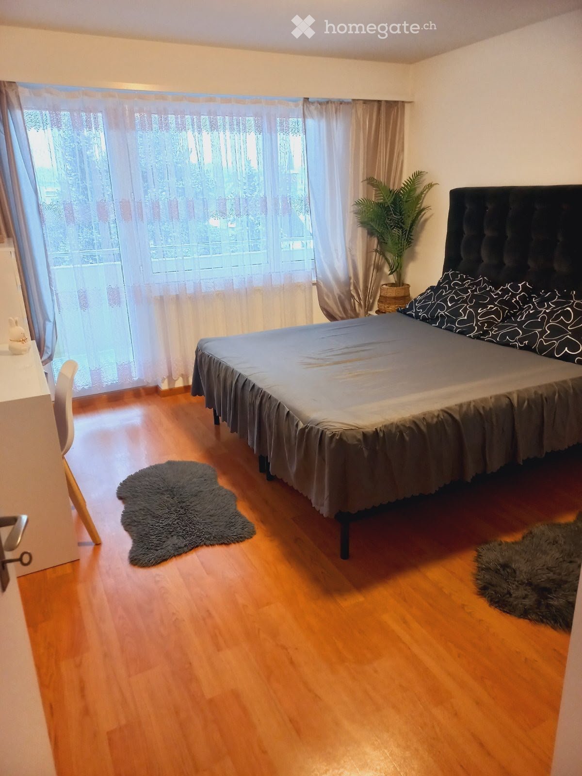 Appartement de 2 ½ pièces