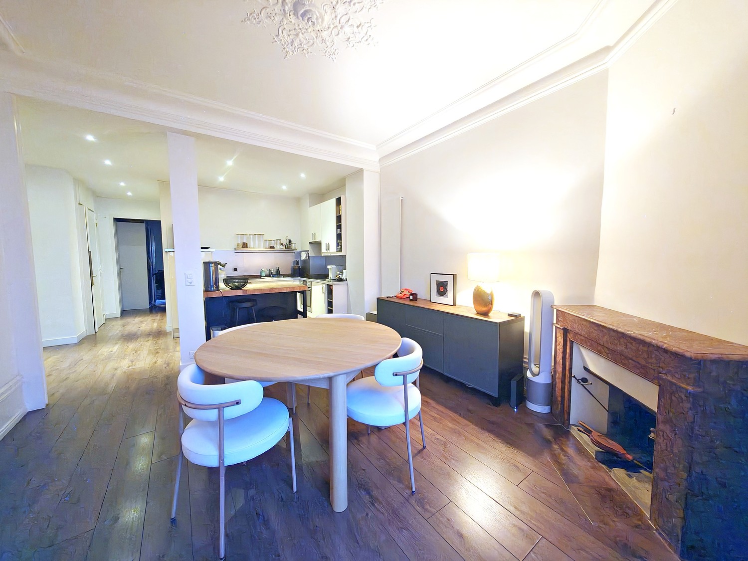 3-Zimmer-Wohnung