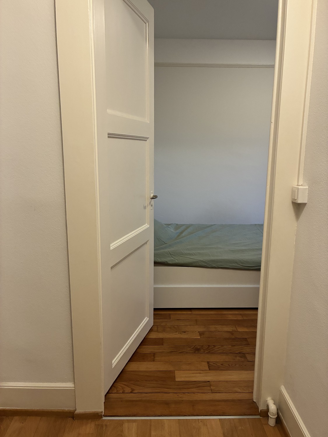 4 rooms apartment