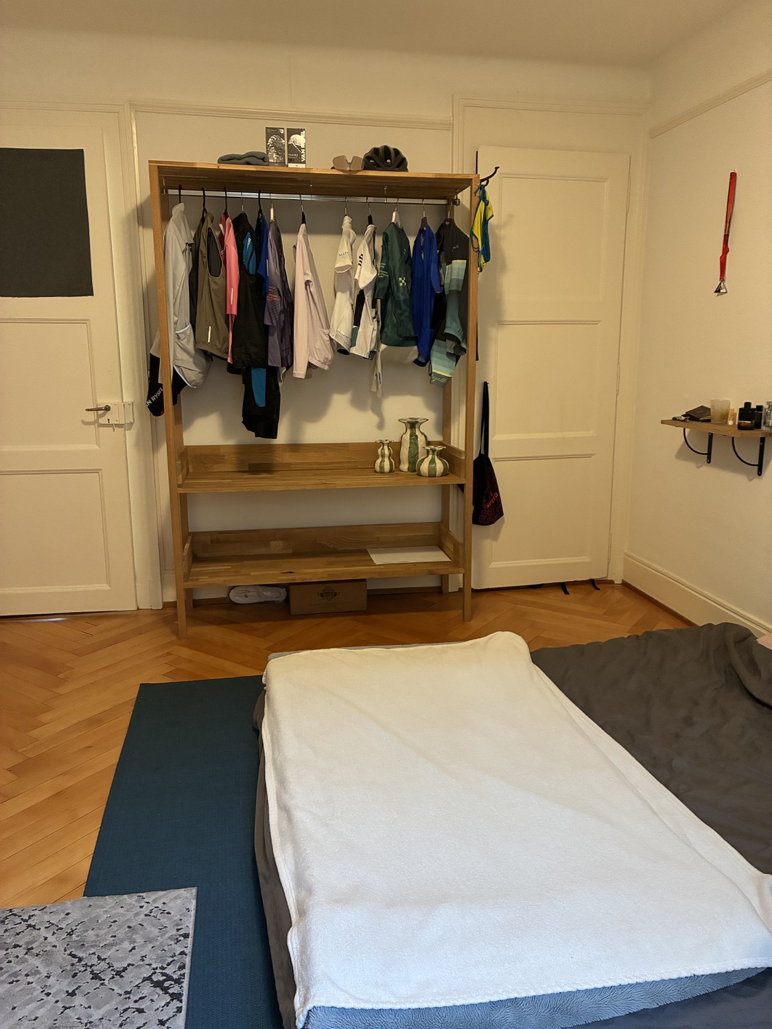 4 rooms apartment