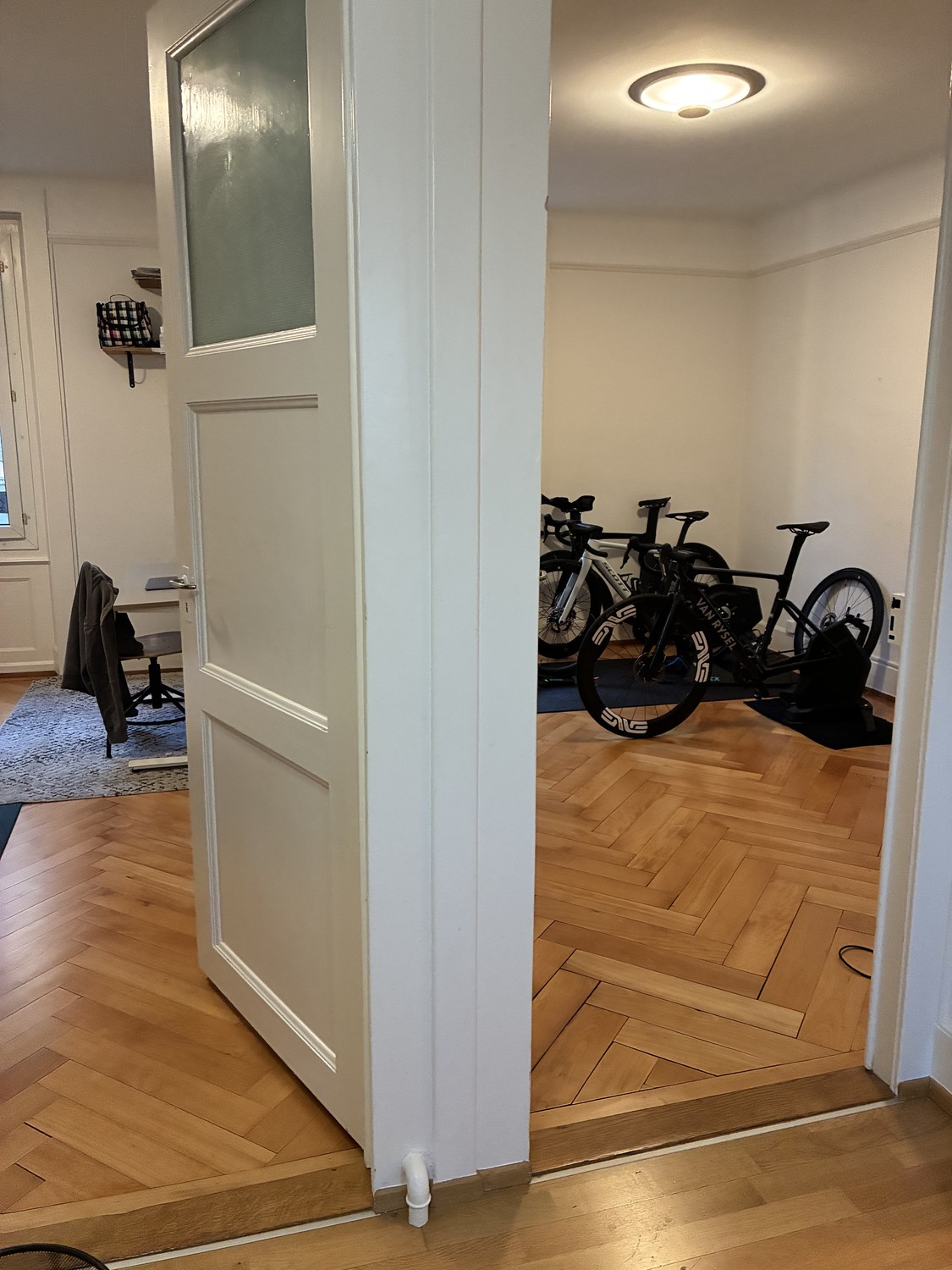 4 rooms apartment