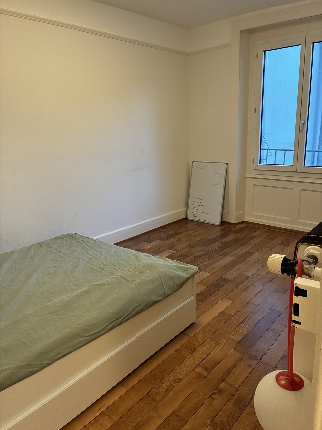4 rooms apartment