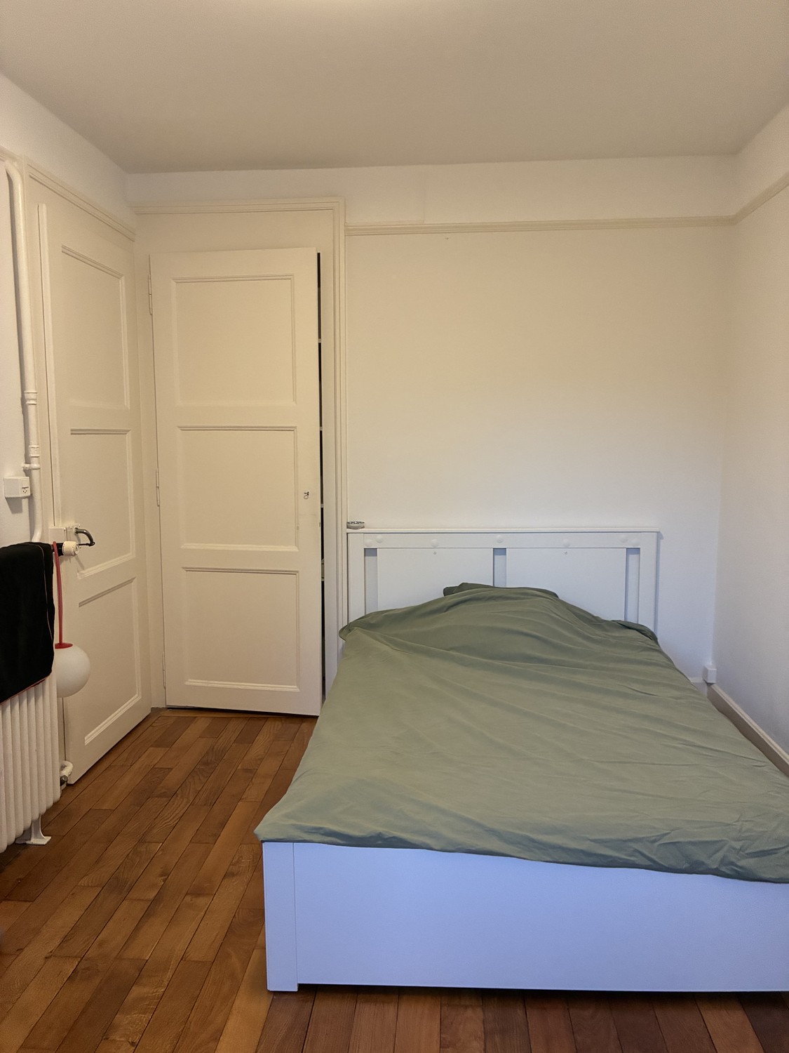 4 rooms apartment
