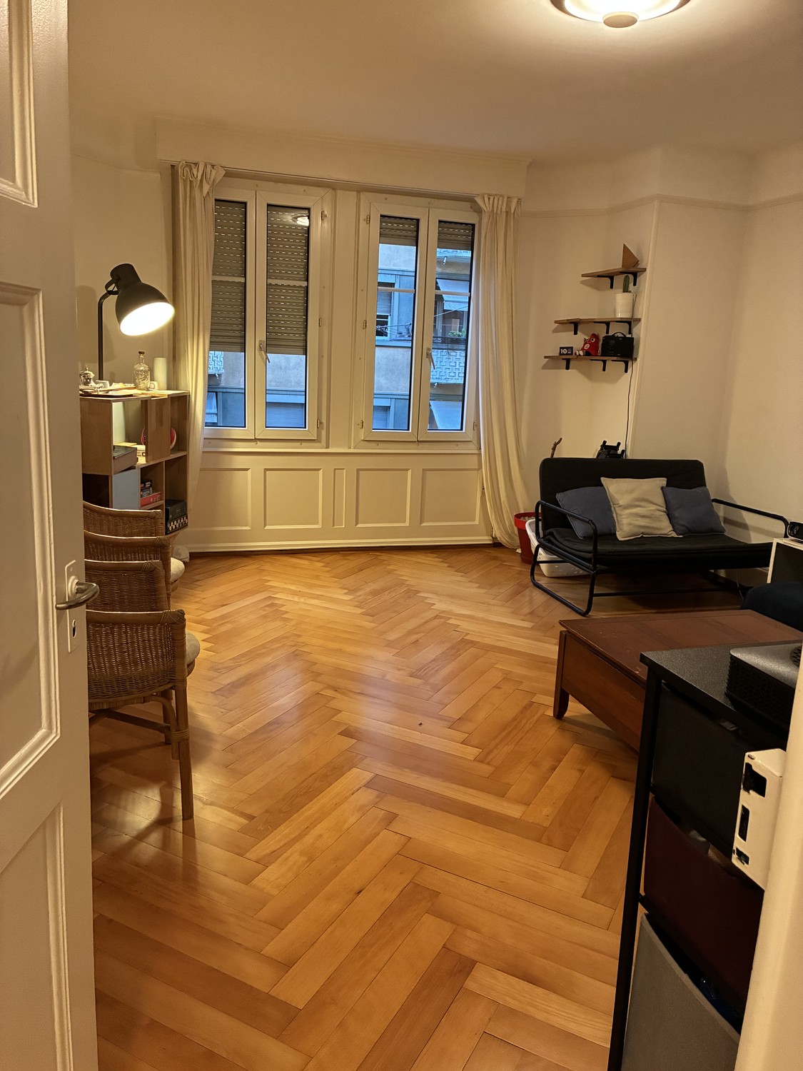 4 rooms apartment