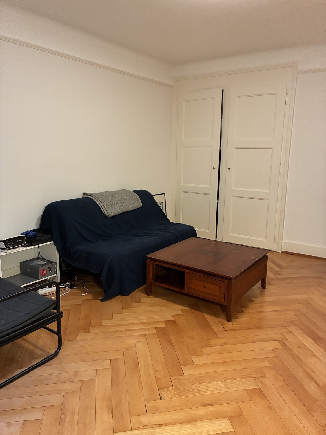 4 rooms apartment