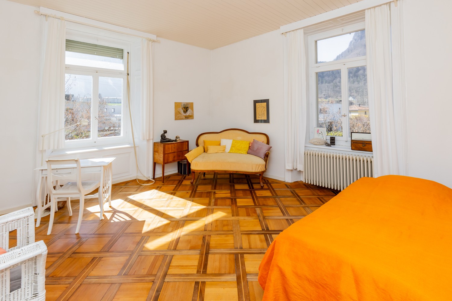 Maison individuelle de 4 ½ pièces