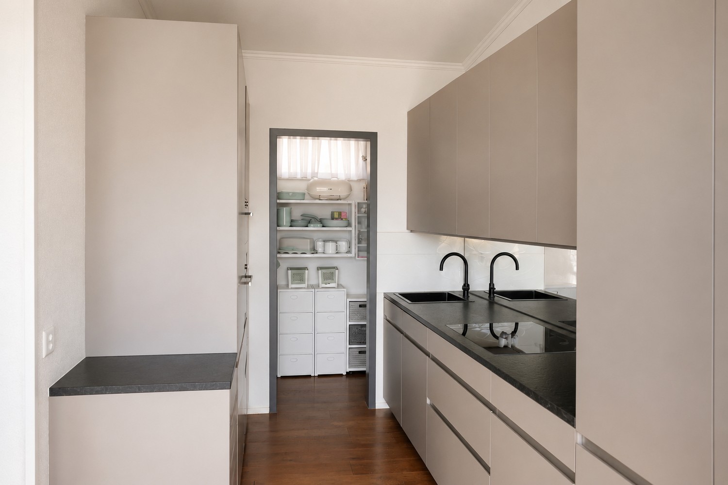 4 ½ pièces appartement
