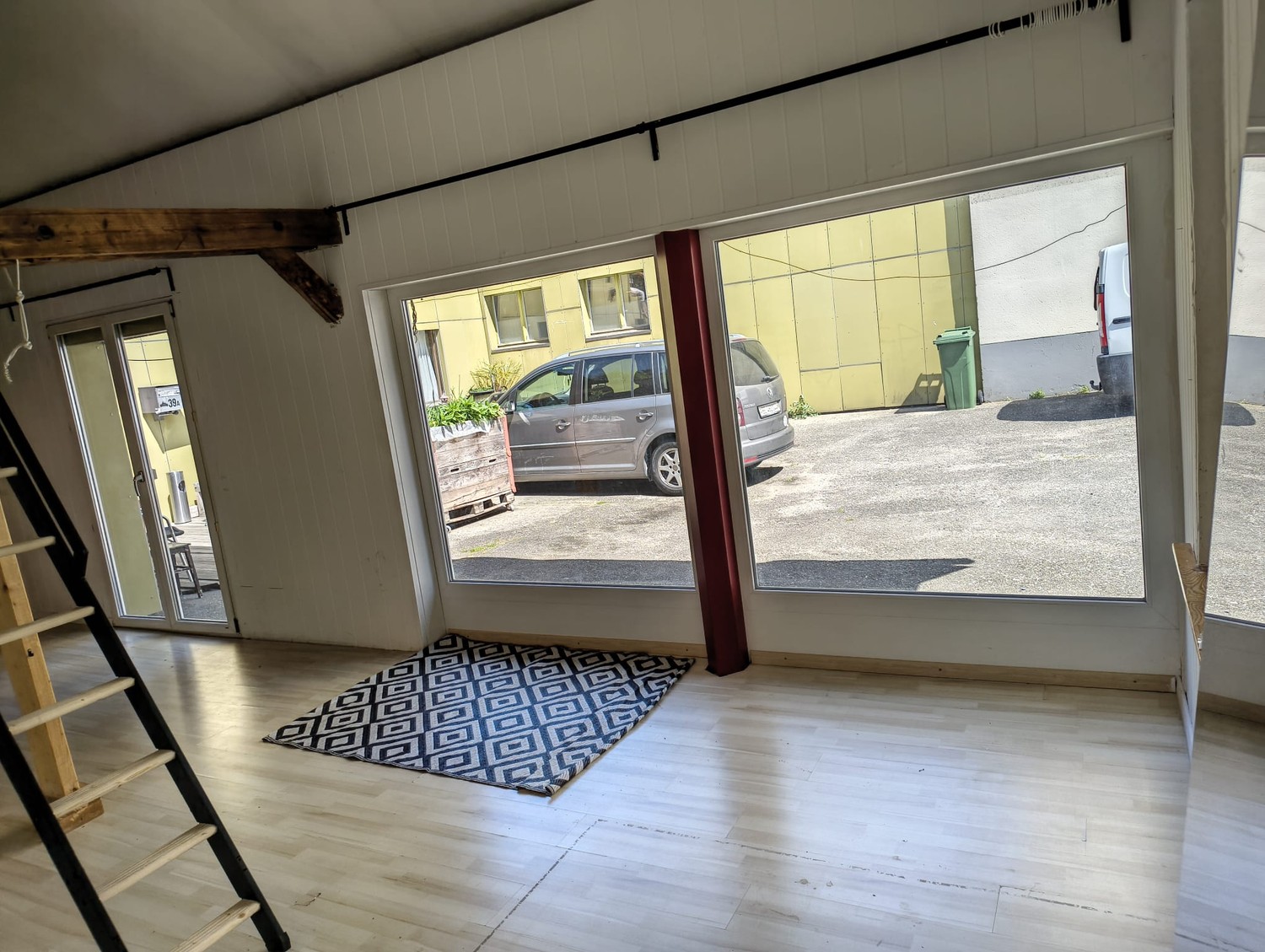 Stanza in un appartamento condiviso, foto 2 di 4