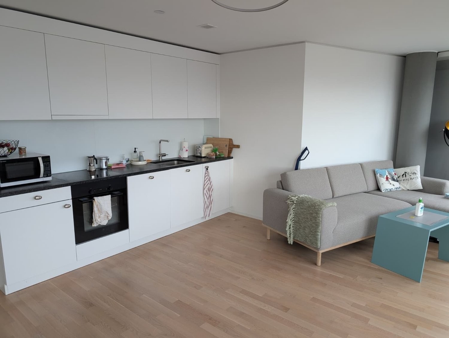 3 ½ rooms furnished flat, photo 1 of 8