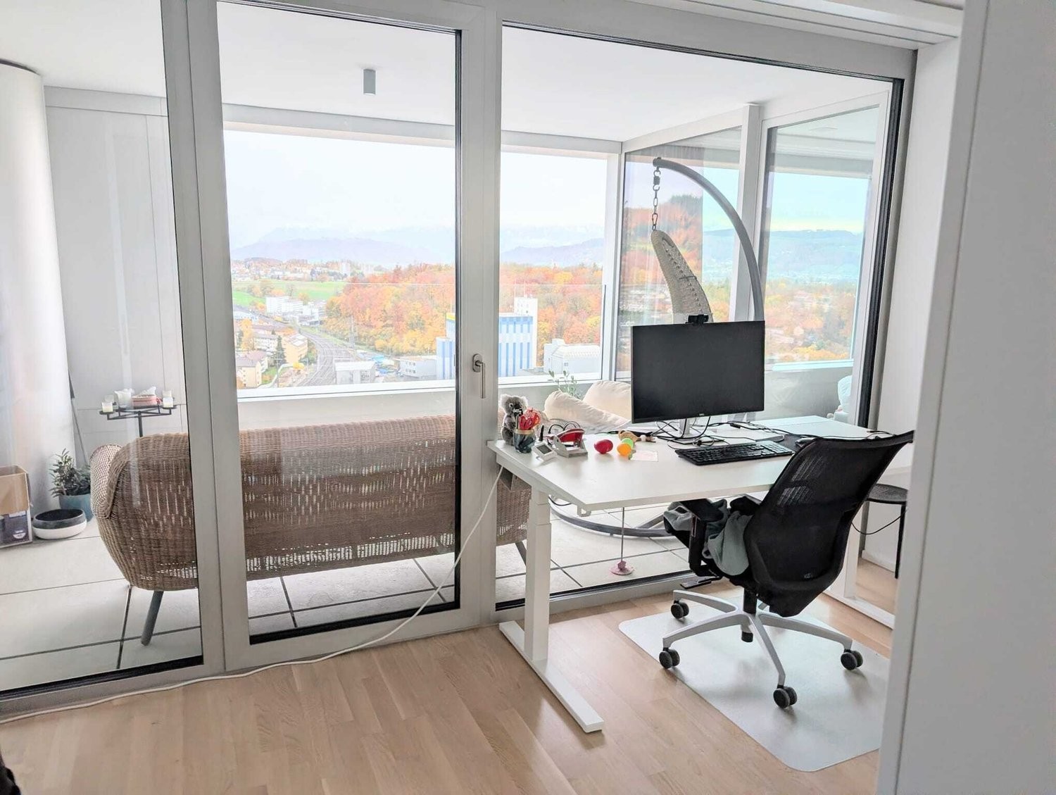 3 ½ rooms furnished flat, photo 3 of 8