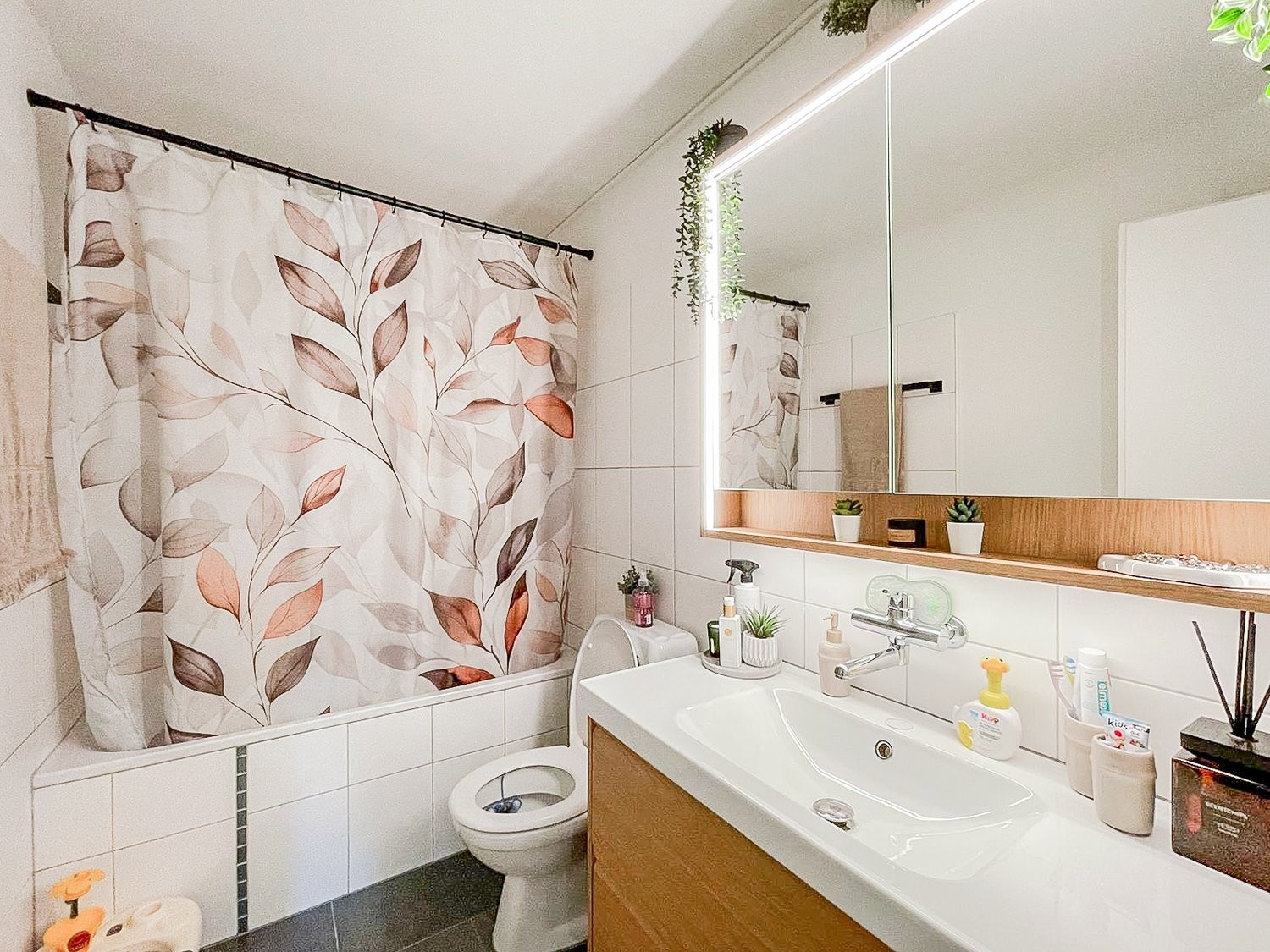 2 rooms apartment