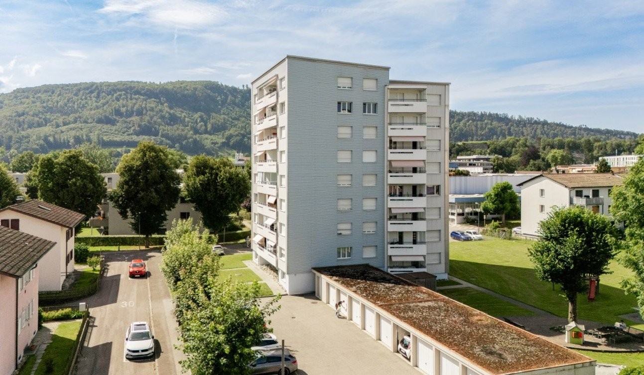 2 rooms apartment
