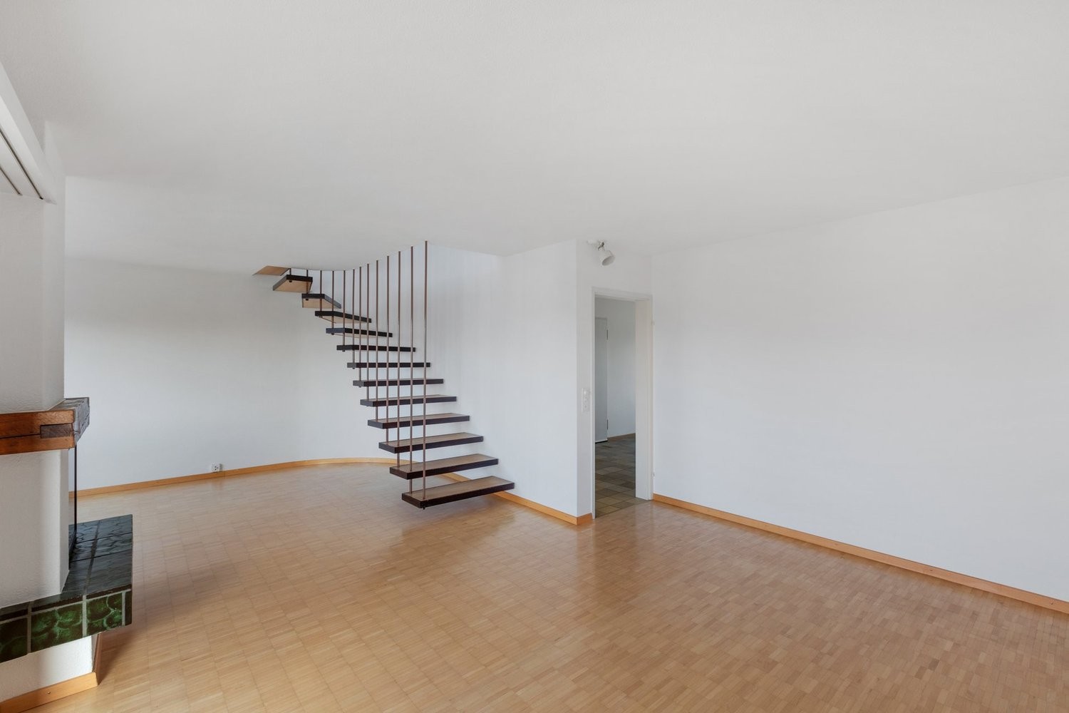 Duplex de 2 ½ pièces