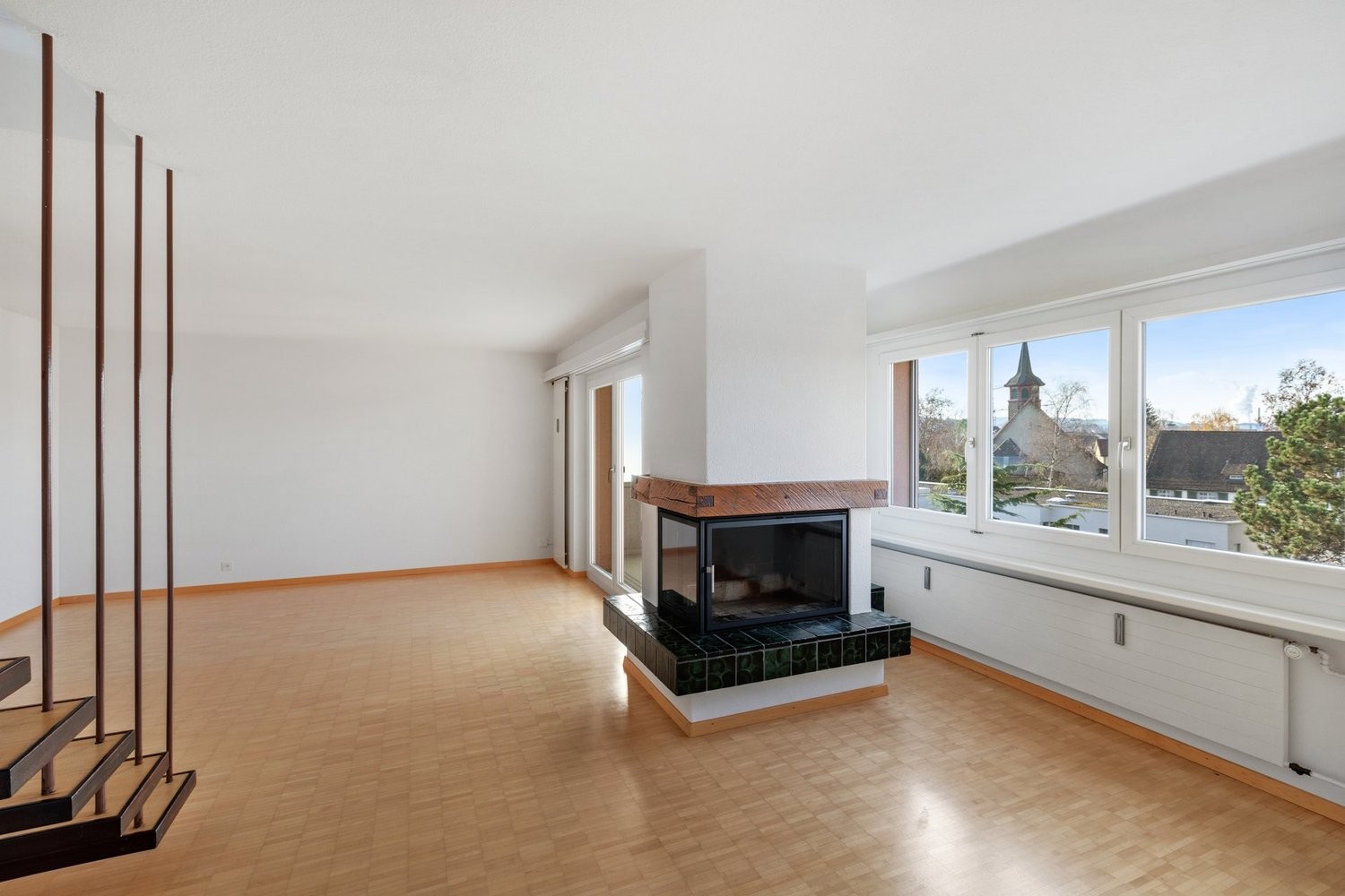 Duplex de 2 ½ pièces