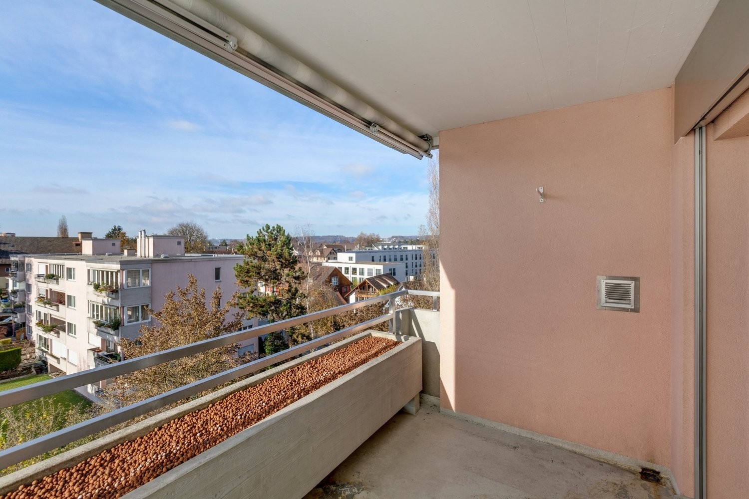 Duplex de 2 ½ pièces