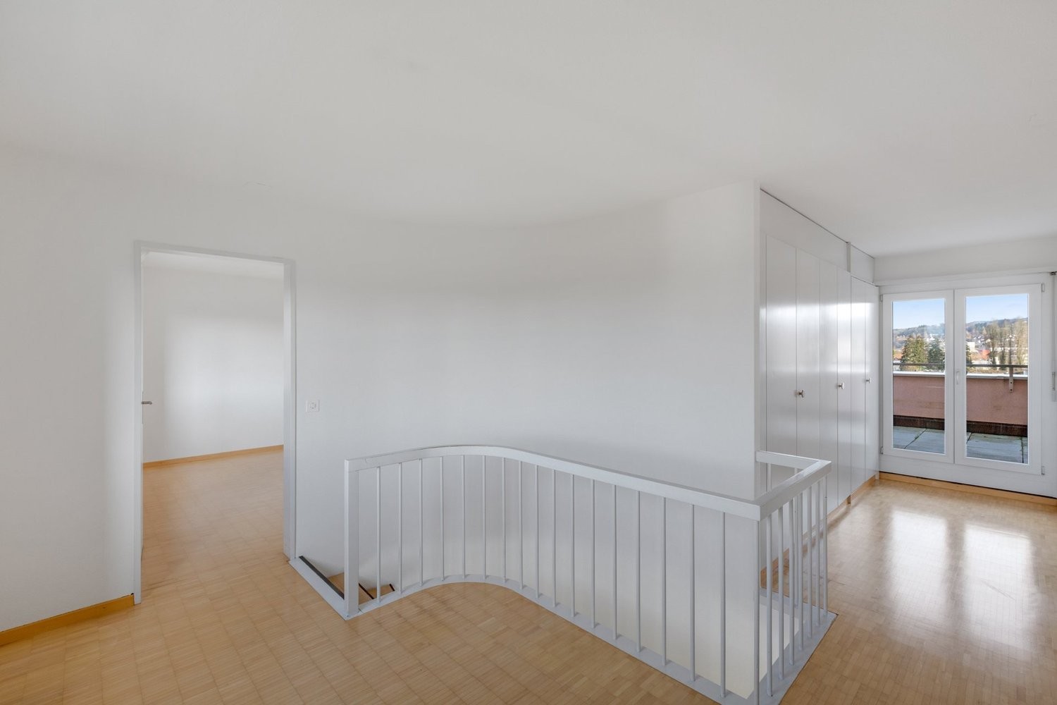 Duplex de 2 ½ pièces