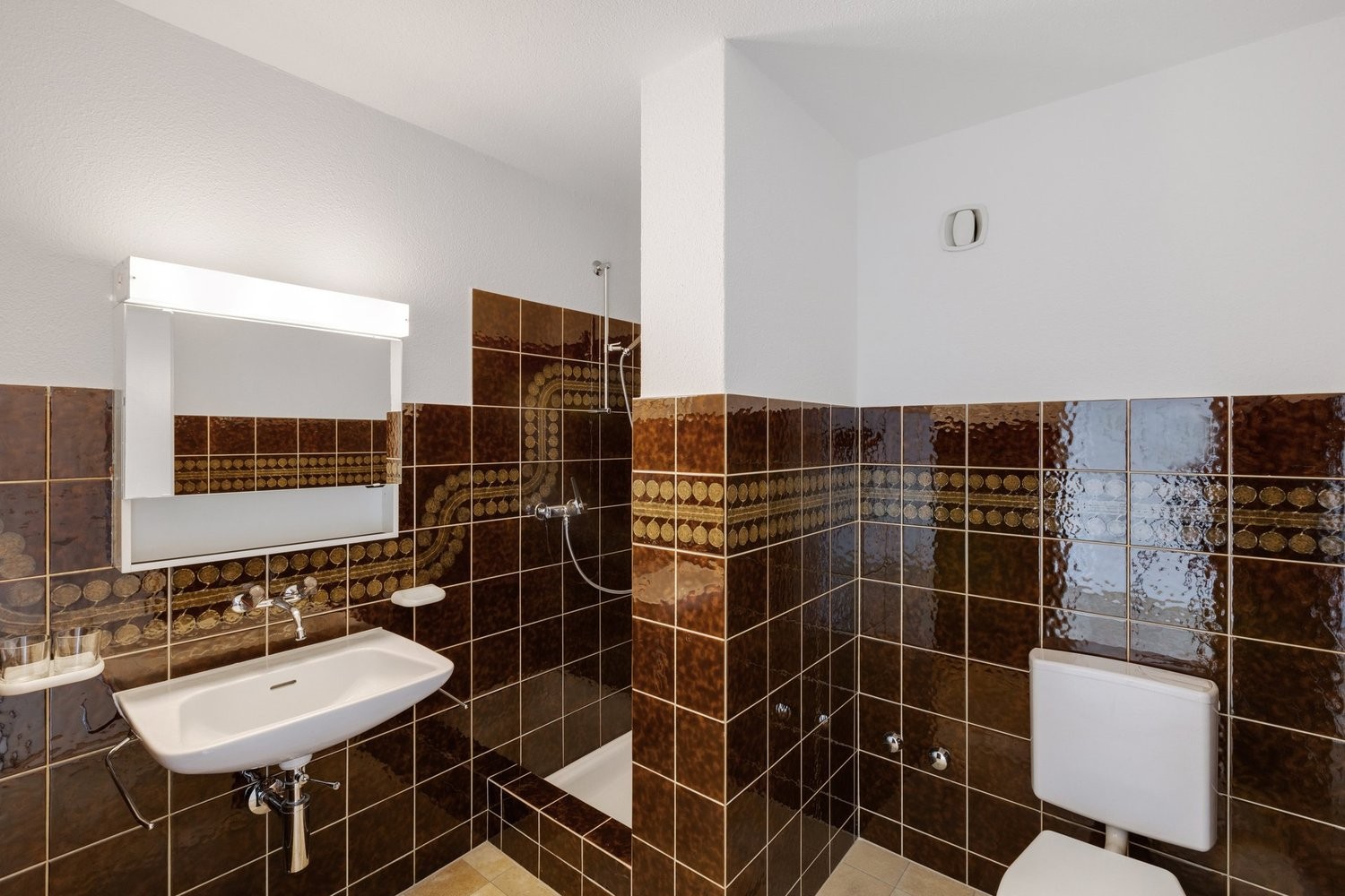 Duplex de 2 ½ pièces
