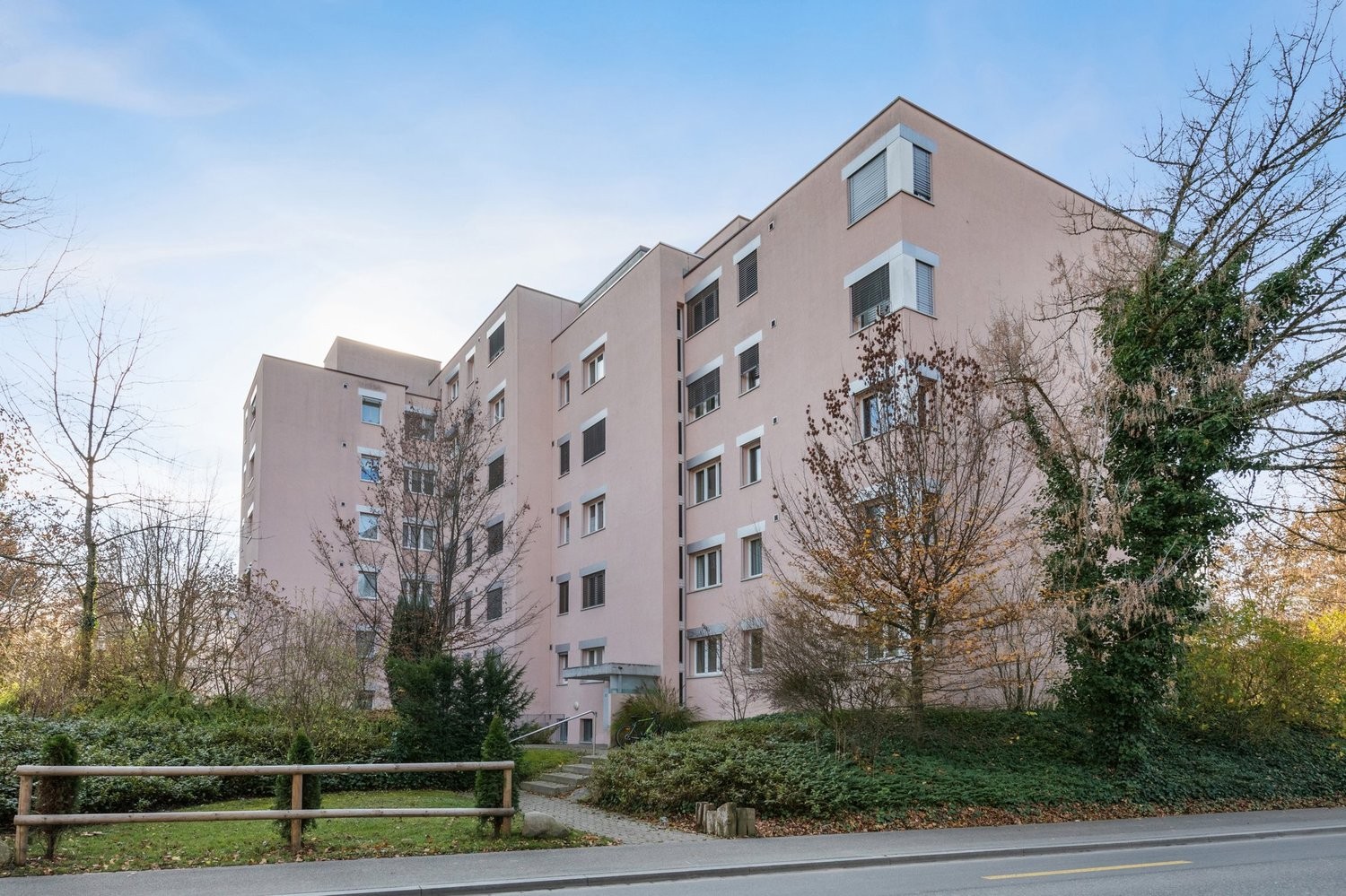 Duplex de 2 ½ pièces