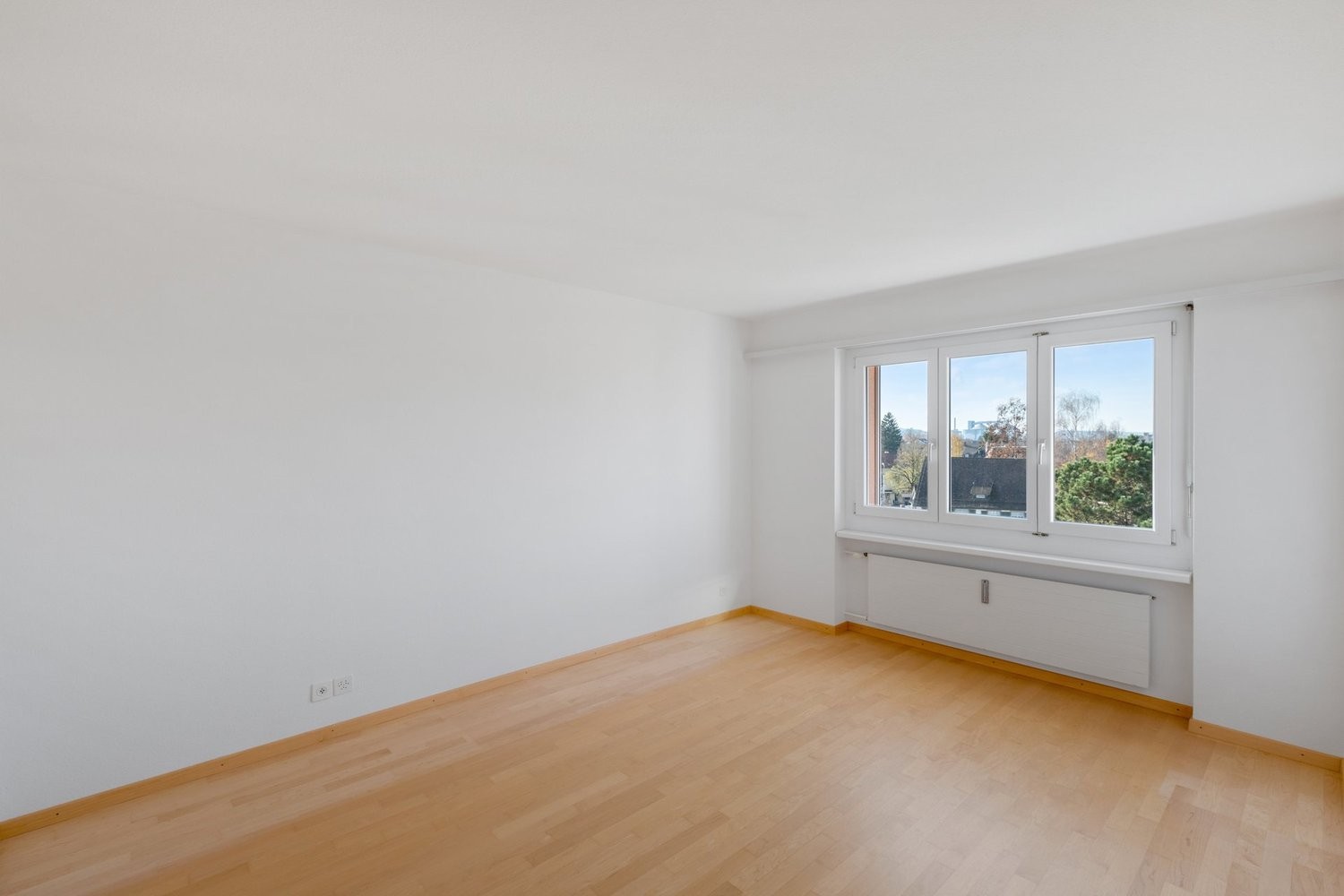 Duplex de 2 ½ pièces