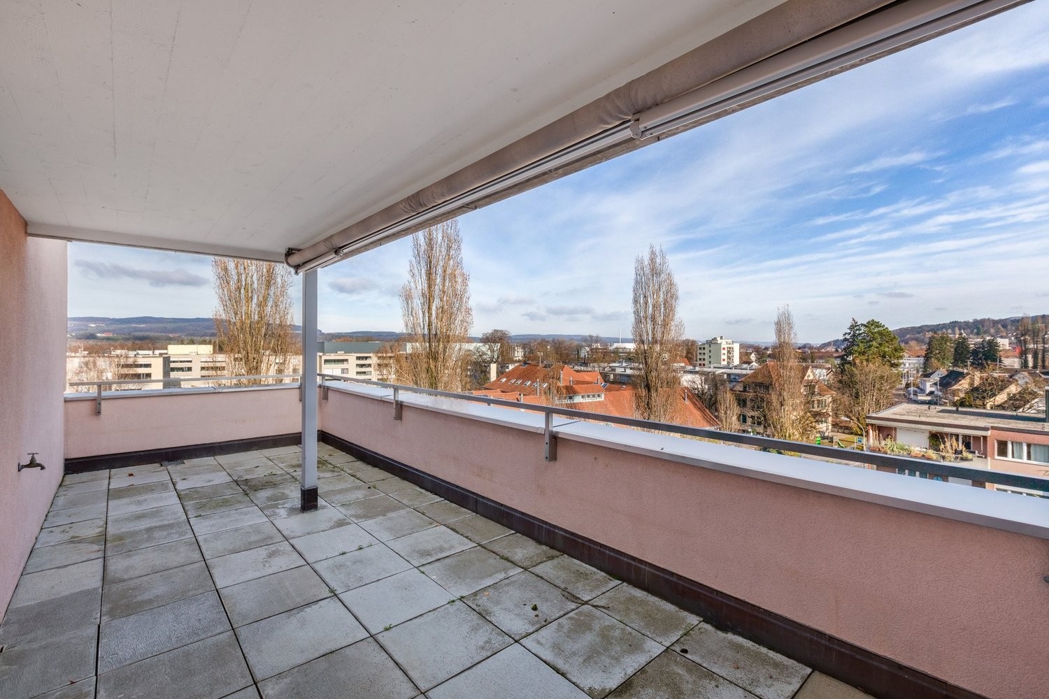 Duplex de 2 ½ pièces
