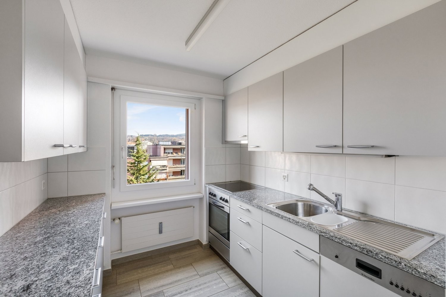 Duplex de 2 ½ pièces