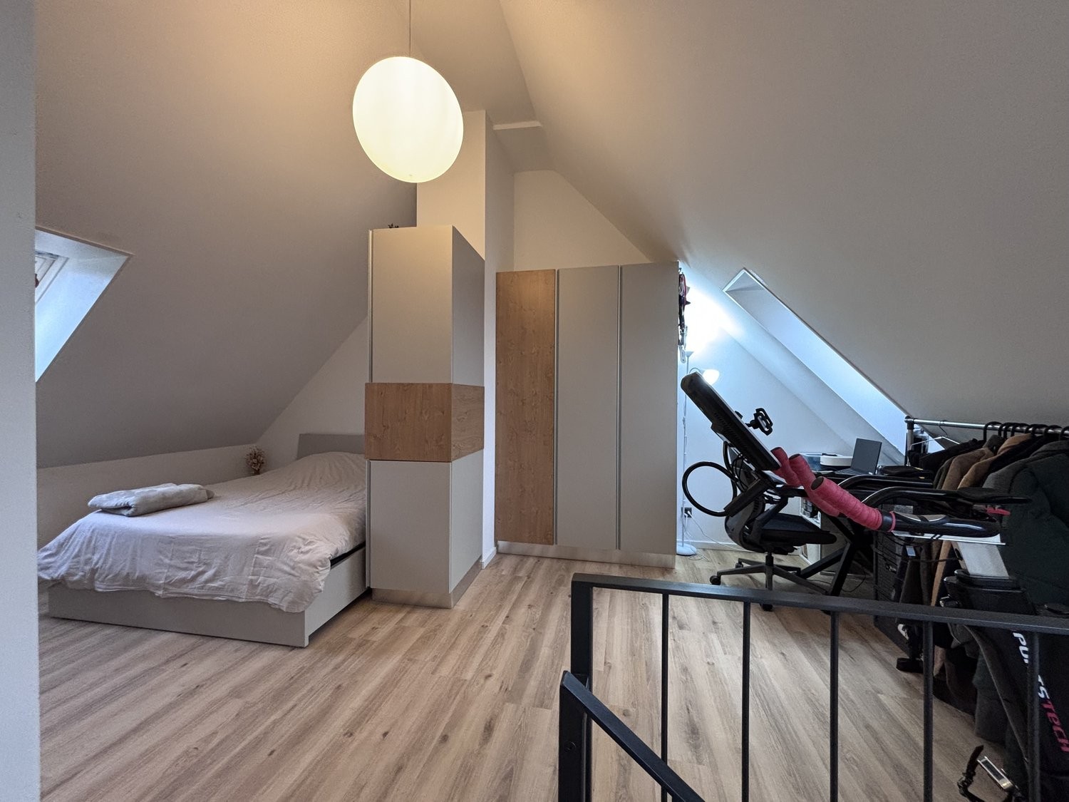 2 ½ rooms furnished flat, photo 5 of 10