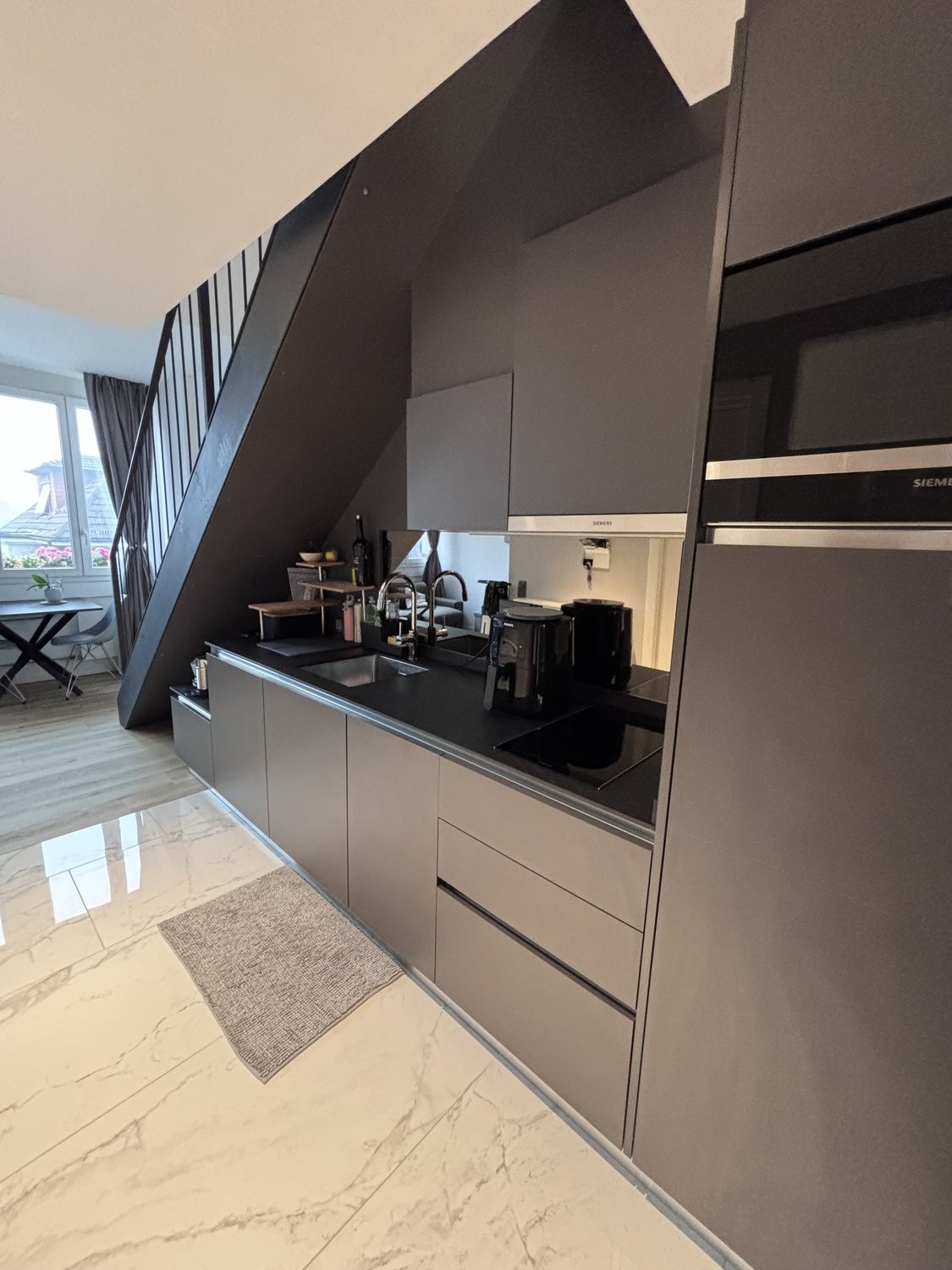 2 ½ rooms furnished flat, photo 3 of 10