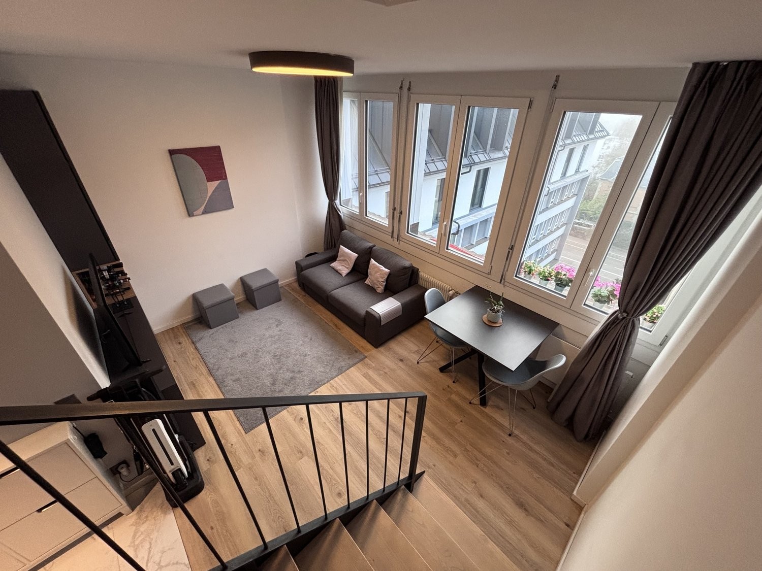 2 ½ rooms furnished flat, photo 1 of 10