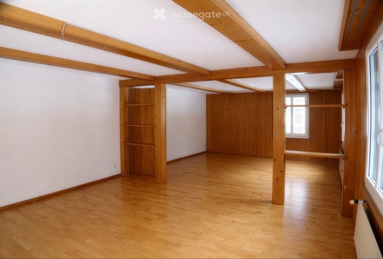 5 pièces appartement