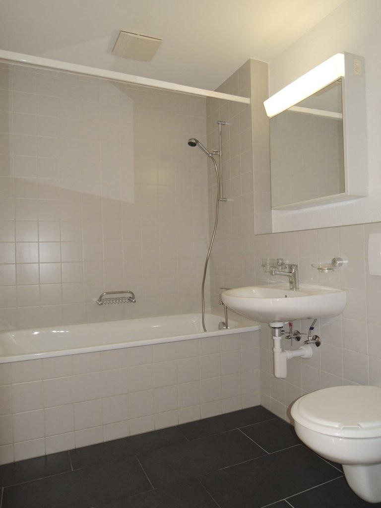 3 rooms apartment
