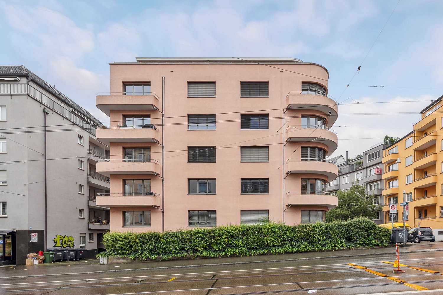 2 ½ rooms apartment, photo 1 of 7