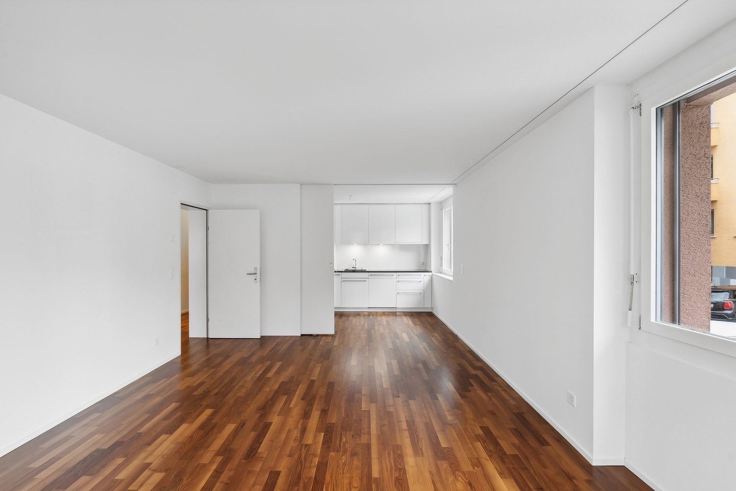 2 ½ rooms apartment, photo 3 of 7
