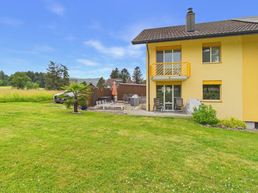 5 ½ rooms duplex house