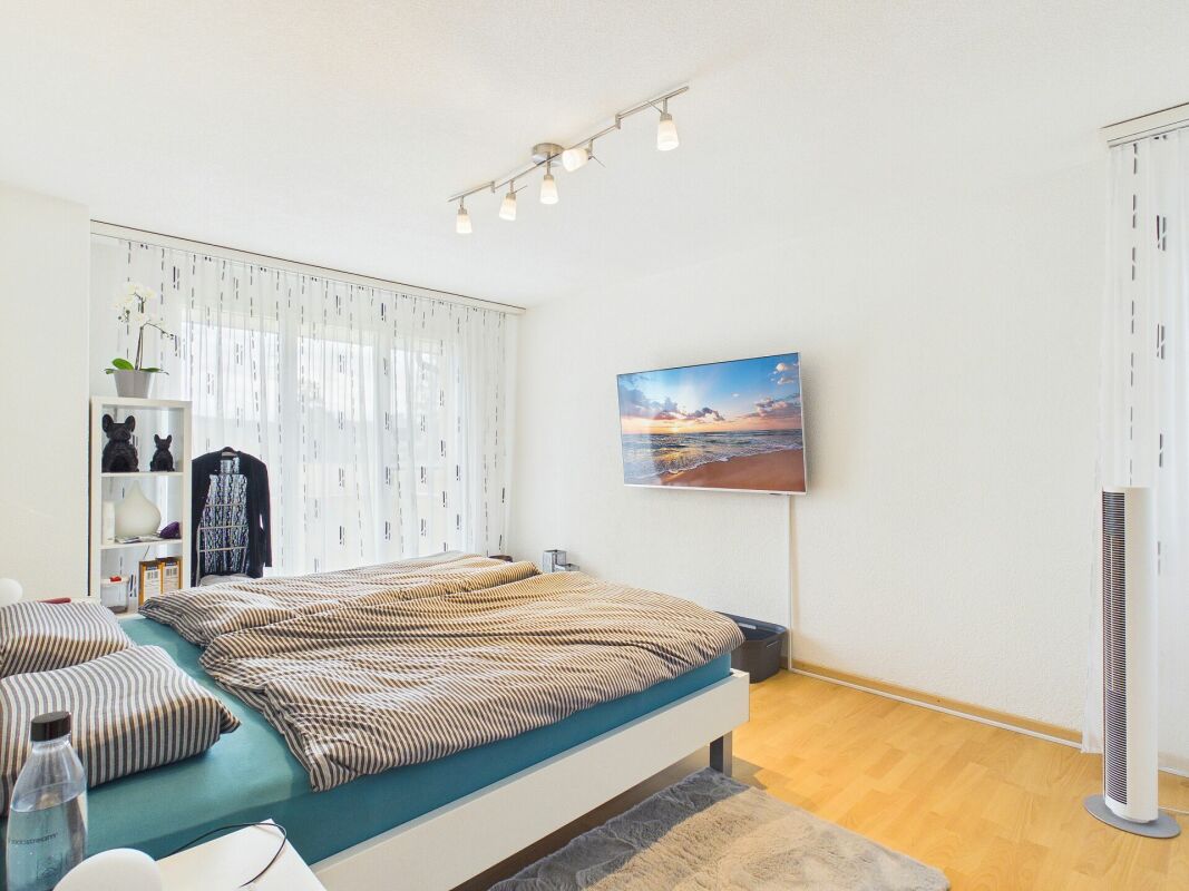 5 ½ rooms duplex house