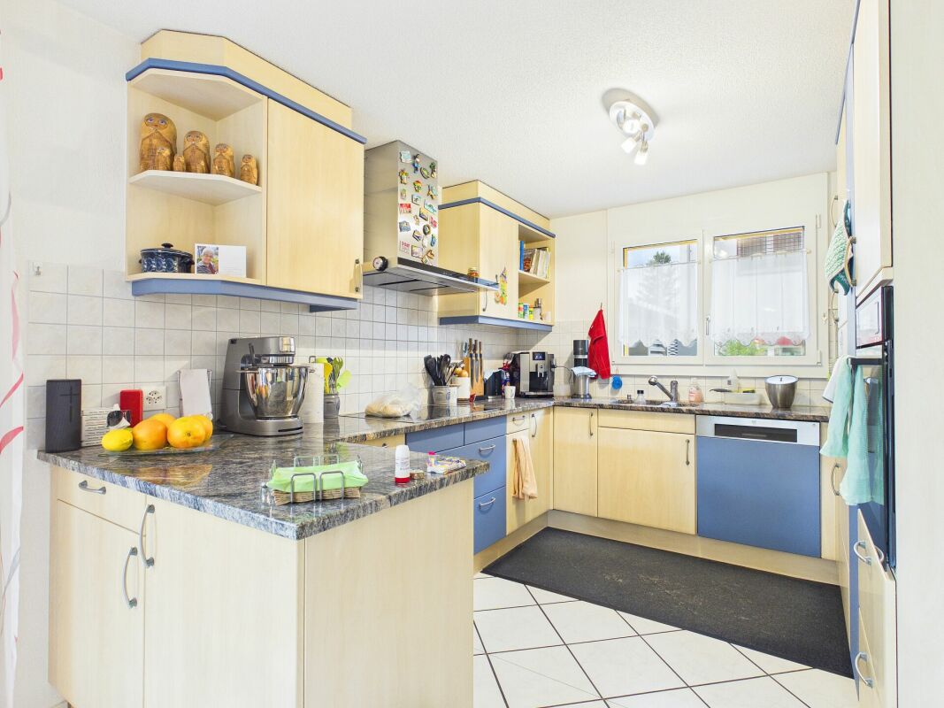 5 ½ rooms duplex house