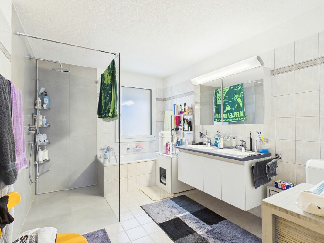 5 ½ rooms duplex house