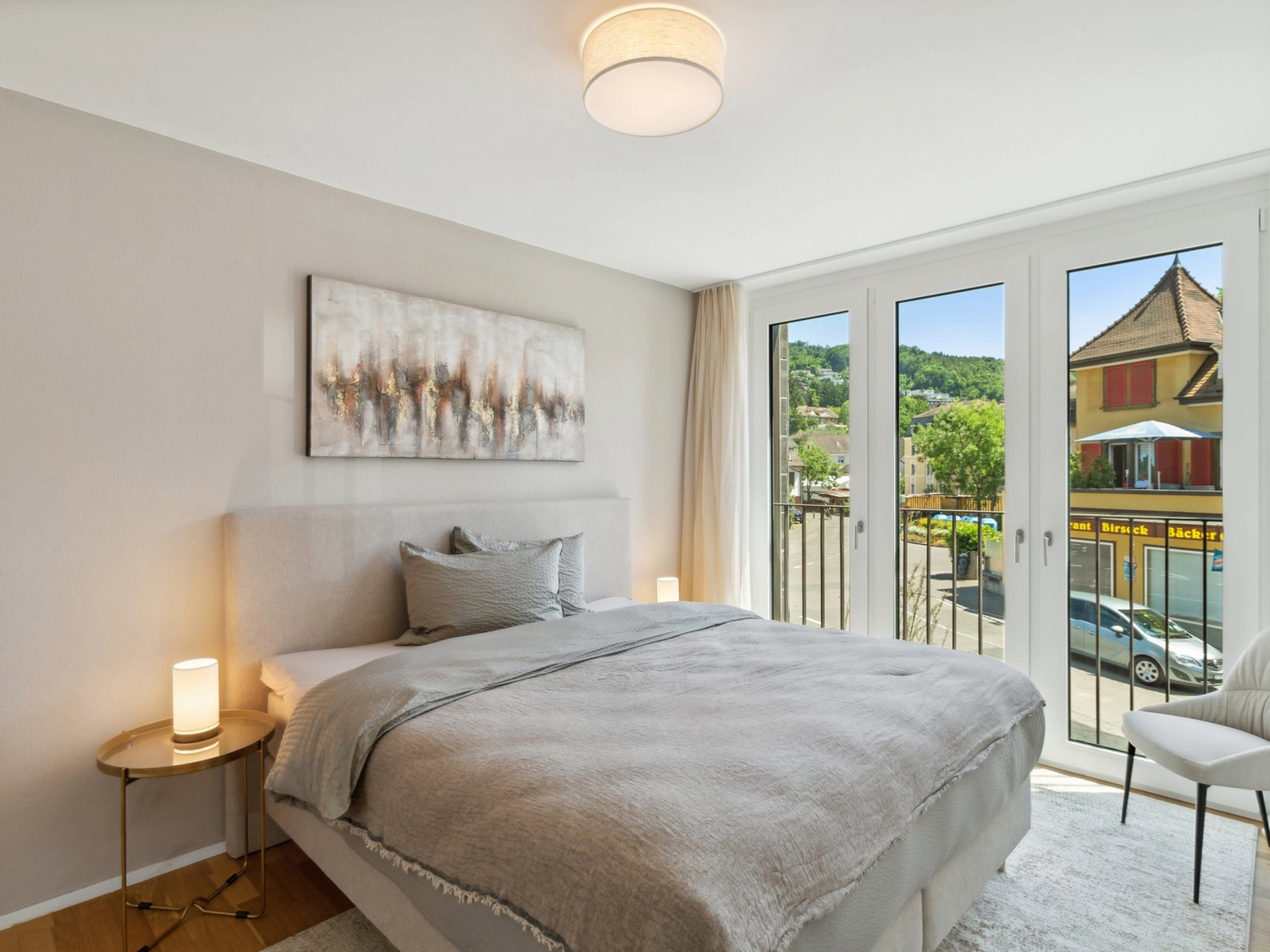 Appartement de 2 ½ pièces