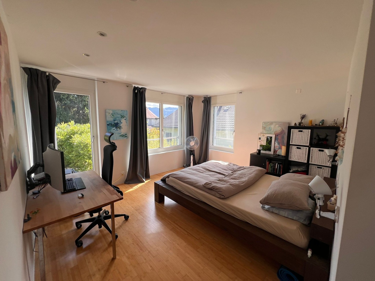 Room in a shared flat, photo 1 of 8