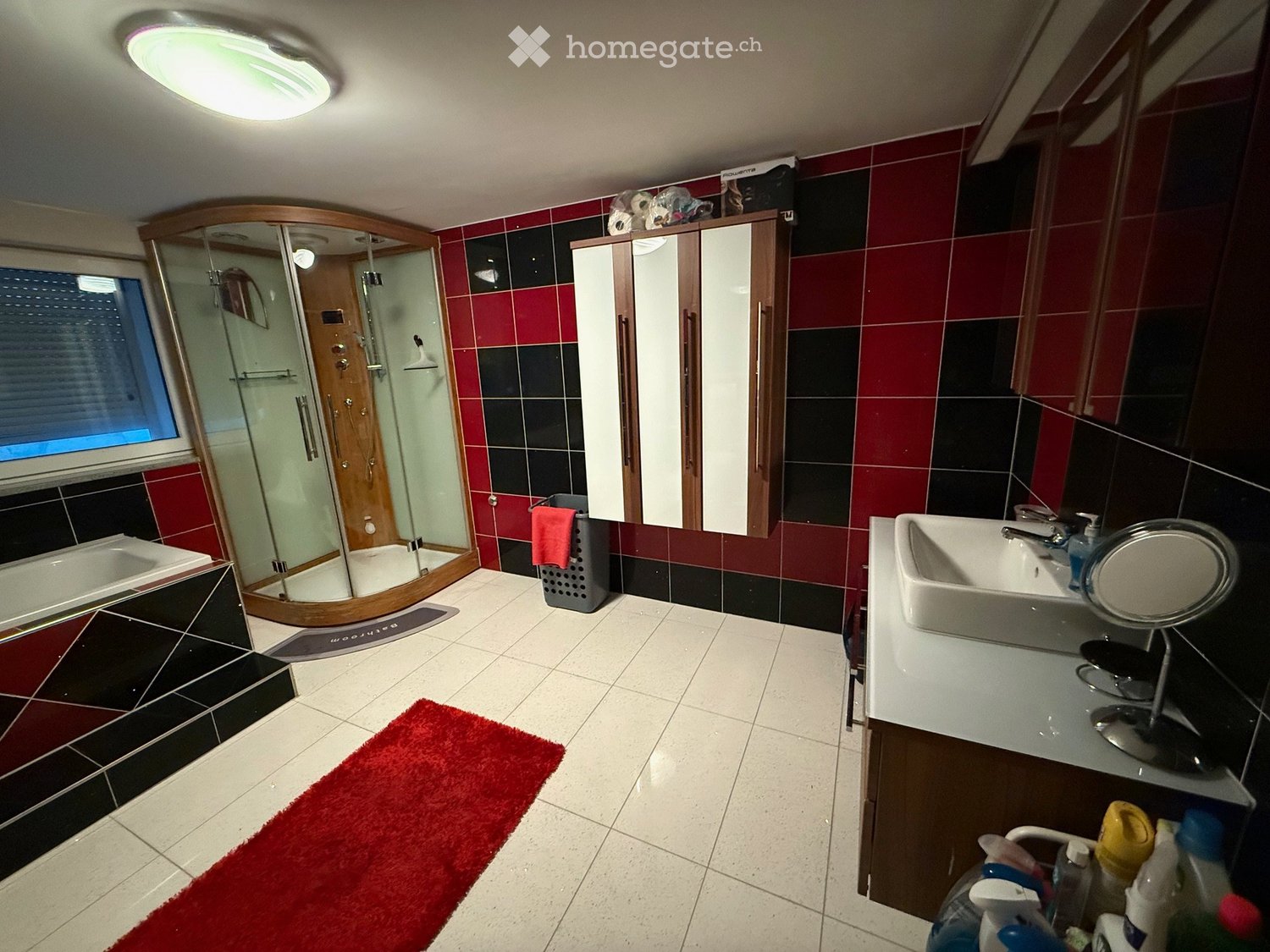 1 room single room