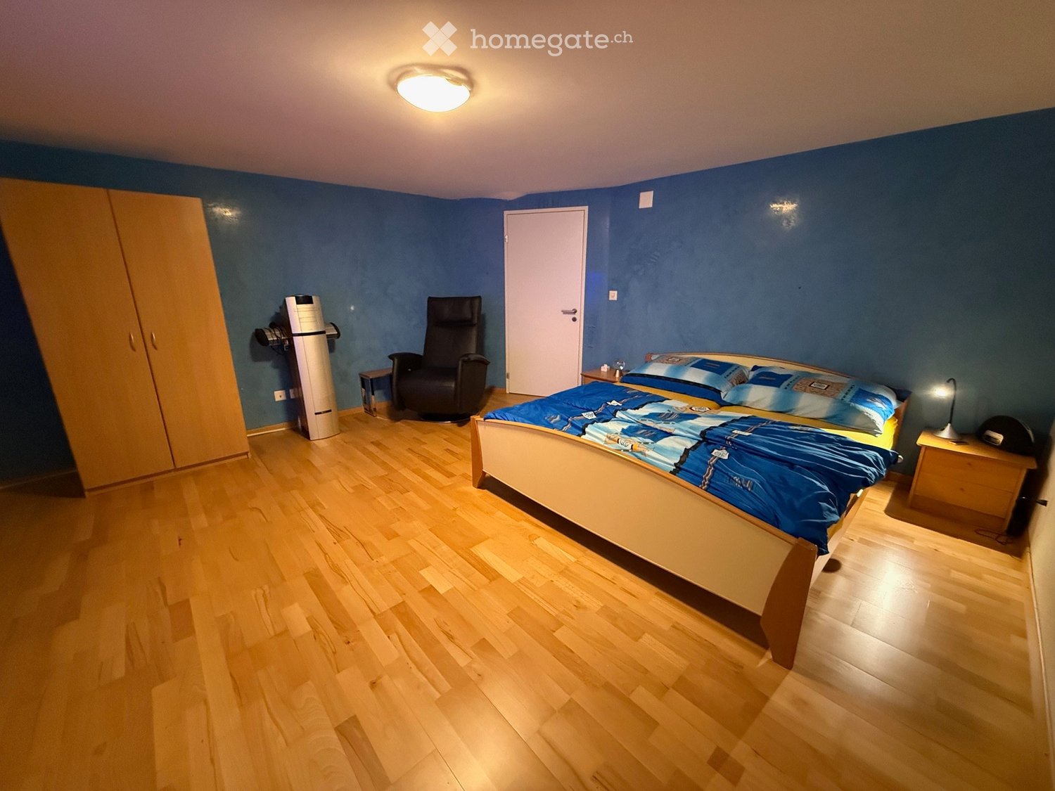 1 room single room