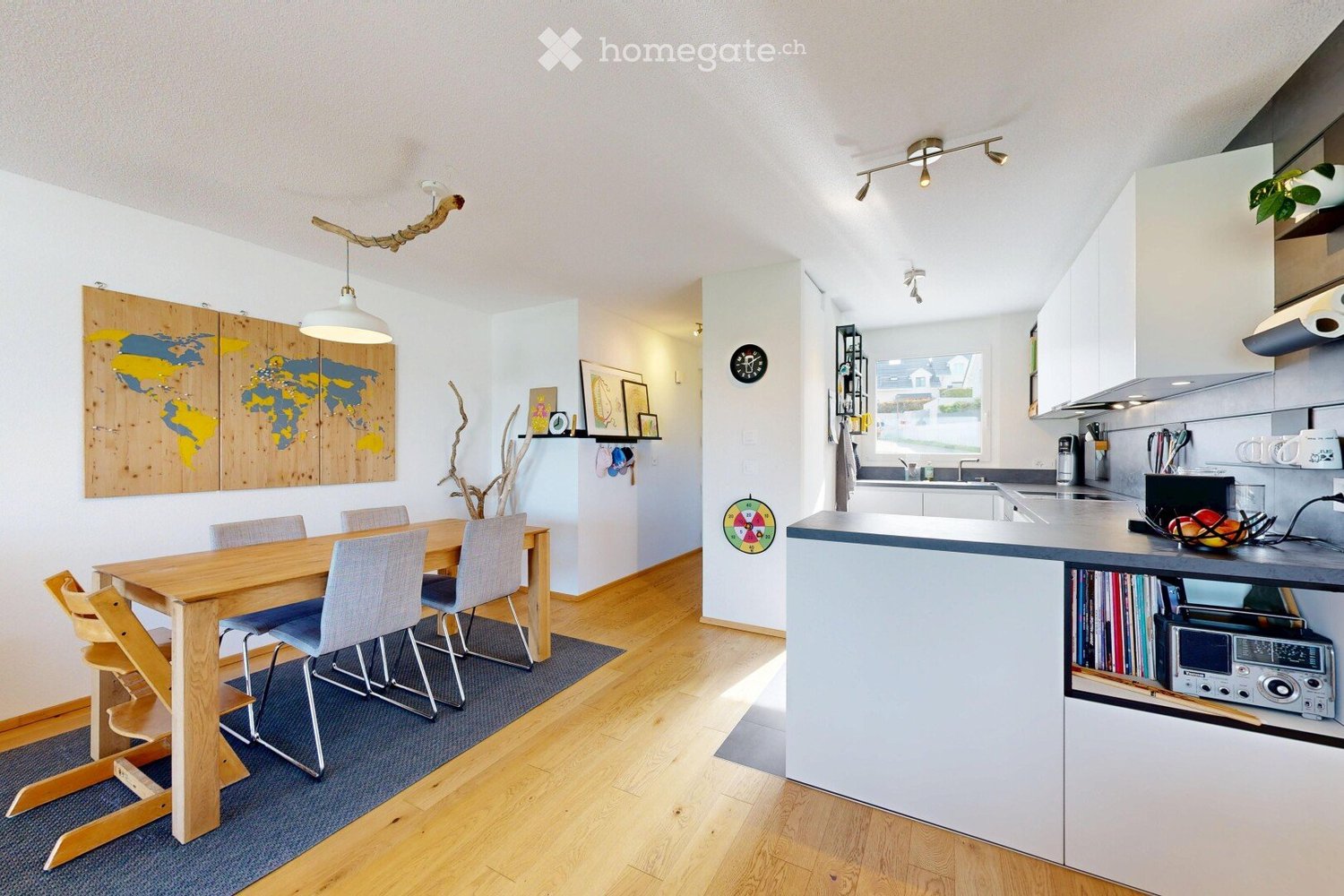 3 ½ rooms apartment, photo 2 of 5