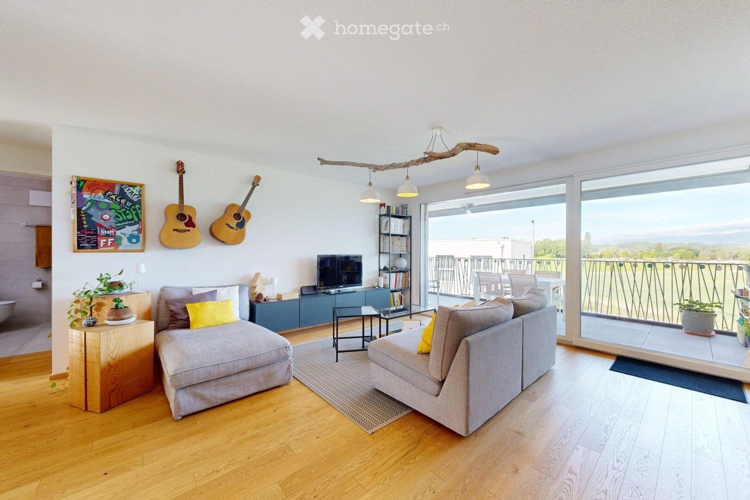 3 ½ rooms apartment, photo 1 of 5