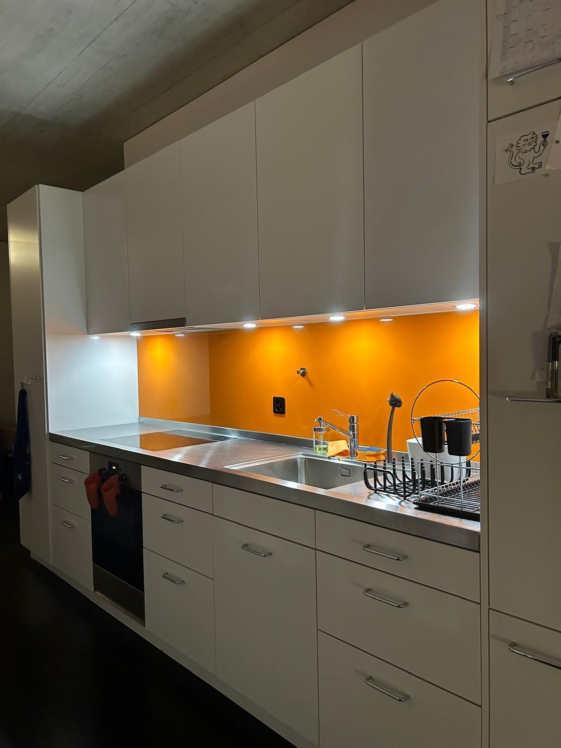 Room in a shared flat