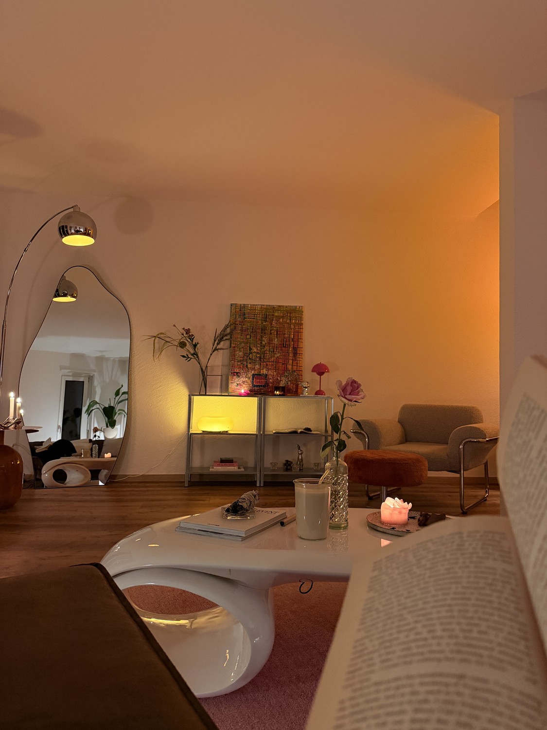 Room in a shared flat