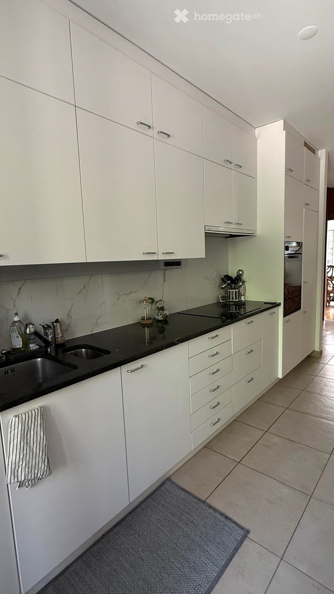 5.5 room penthouse with lake view terrace - Massagno (Lugano), photo 5 of 5